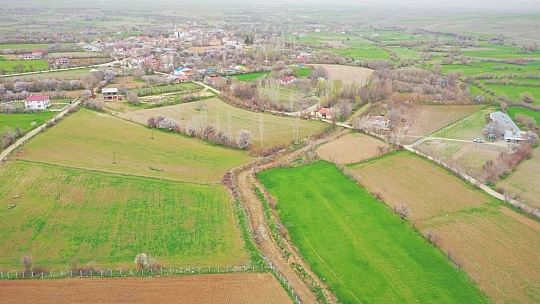Elazığ Merkez Uzuntarla Köyü Deresi Islah Edildi