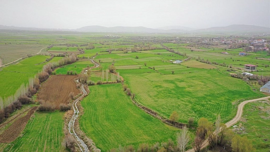 Elazığ Merkez Uzuntarla Köyü Deresi Islah Edildi