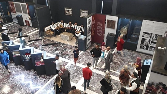 Harput Musiki Müzesi'nde Çalışmalar Tamamlandı