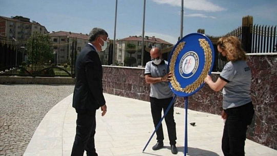 Tapu ve Kadastro 174. Yaşını Kutluyor