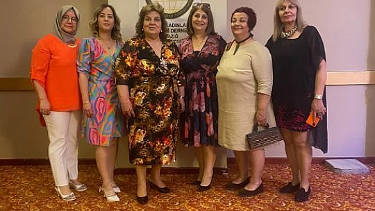 TKKD Tarafından İhtiyaç Sahibi Öğrenci ve Kadınlar İçin Kermes Düzenlendi