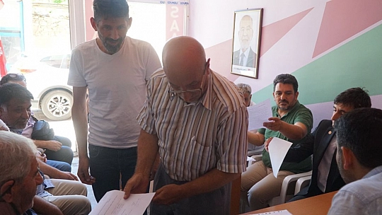 Abdullah Akın: 'Sadece Eleştiri Yapmakla Siyaset Yapılmaz'