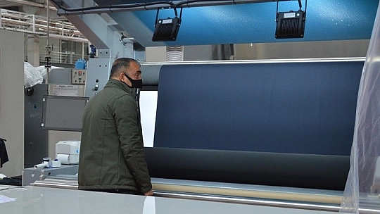 Avrupa'yı Elazığ Giydiriyor