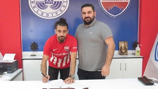 Kadir Taşoğlu, Elazığ'a döndü!