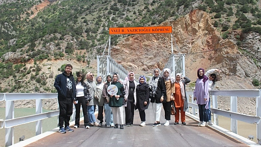 Elazığlılar Ölmeden Önce Buraları 'Mutlaka' Görmeli!