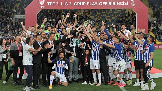 Fethiyespor TFF 2. Lig'de
