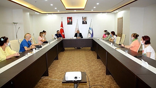 Turizm Çalışmaları Meyvelerini Vermeye Başladı