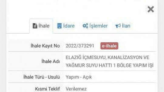 Şerifoğulları, Altyapıya Neden Önem Verdiklerini Açıkladı
