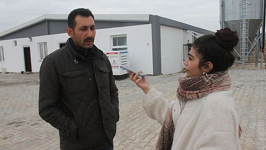 Yatırım Var Ama Destek Yok!