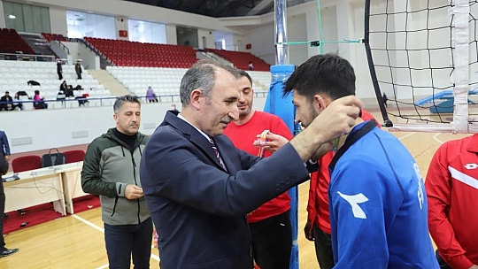 Elazığ'da şampiyon Fırat Üniversitesi