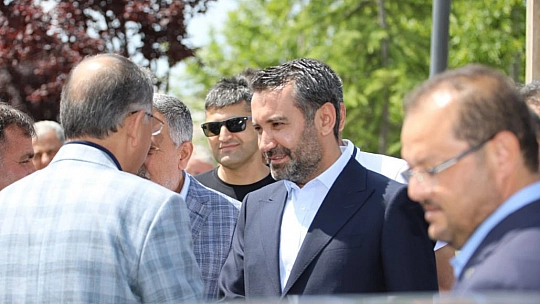 Özhaseki: 'Şahin Şerifoğulları Büyük Projelerin Peşinde'
