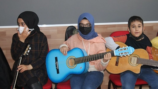 Deneyap'tan Teknofest'e