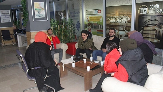 Deneyap'tan Teknofest'e