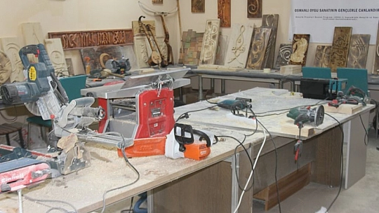 Deneyap'tan Teknofest'e