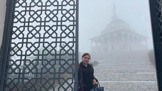 Kıble Dağı'nın Zirvesindeki Camiinin Yapılış Serüveni