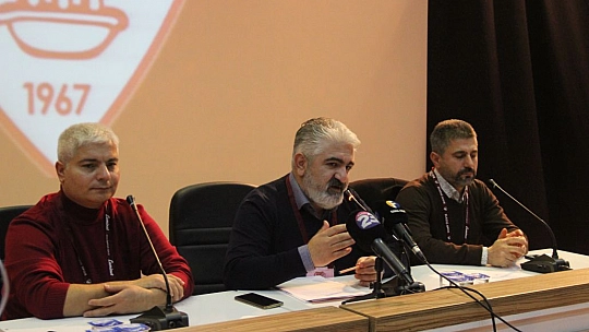 Elazığspor'da ikinci Çayır dönemi