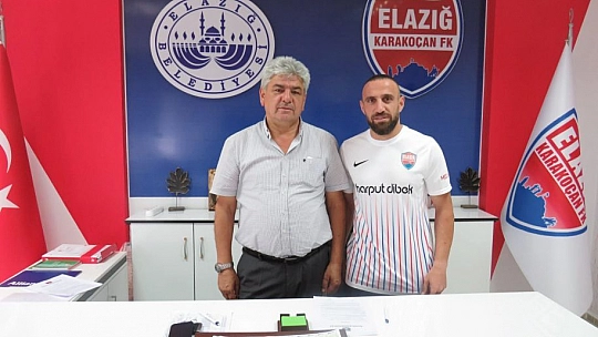 Elazığ Karakoçan FK, bombayı patlattı!