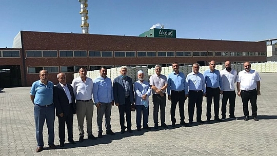 PALU-DER Üyelerinden Ziyaret