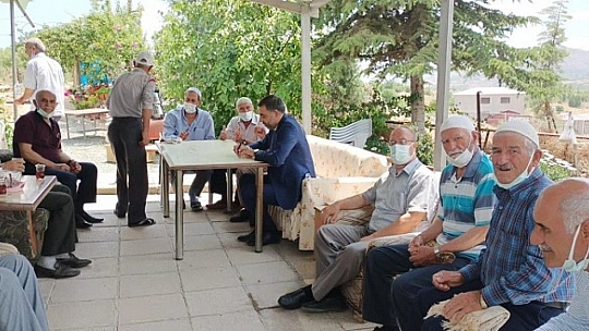 Bir Yıla Sığan Hizmetler