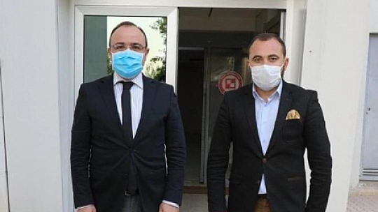 'Köylüm Olur'