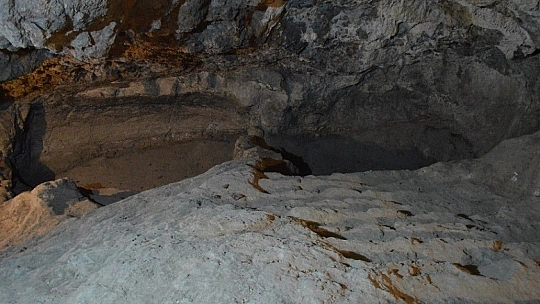 Harput Kalesi'nde 3 gizli geçit ve 4 sarnıç turizme kazandırılacak