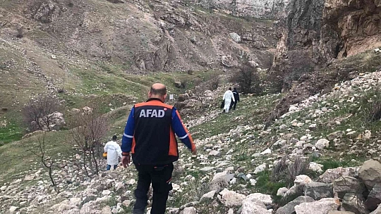 Harput Kalesi'nden Düşen Lise Öğrencisi Kız Çocuğu Hayatını Kaybetti