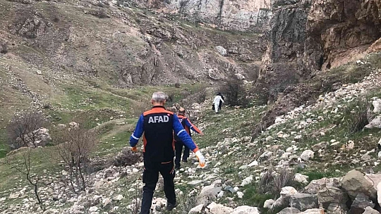 Harput Kalesi'nden Düşen Lise Öğrencisi Kız Çocuğu Hayatını Kaybetti
