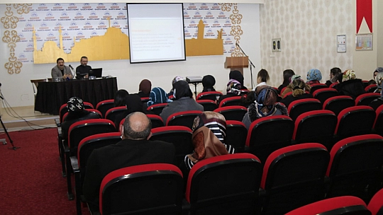 'Hayme Ana Kadınlar Semt Pazarı' Hilalkent Sosyal Hizmet Binası'nda Hayata Geçiyor