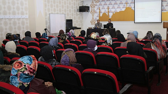 'Hayme Ana Kadınlar Semt Pazarı' Hilalkent Sosyal Hizmet Binası'nda Hayata Geçiyor