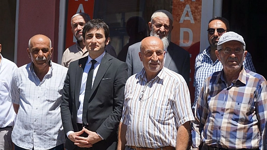 Abdullah Akın: 'Sadece Eleştiri Yapmakla Siyaset Yapılmaz'