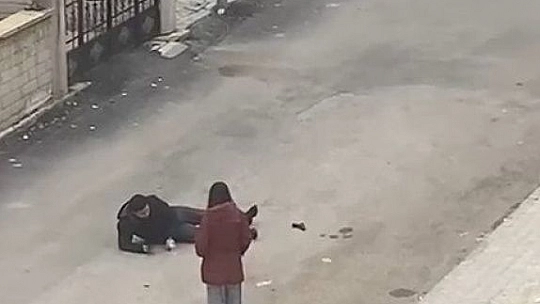 İcra yoluyla evi boşaltılan ve mahallede terör estiren kiracı yakalandı