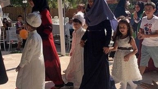 İHH'dan Elazığ'da yürek ısıtacak etkinlik