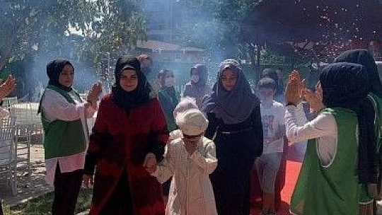 İHH'dan Elazığ'da yürek ısıtacak etkinlik