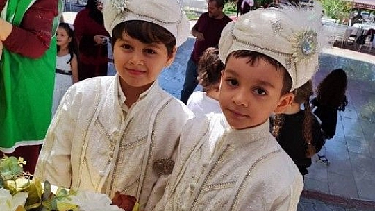 İHH'dan Elazığ'da yürek ısıtacak etkinlik