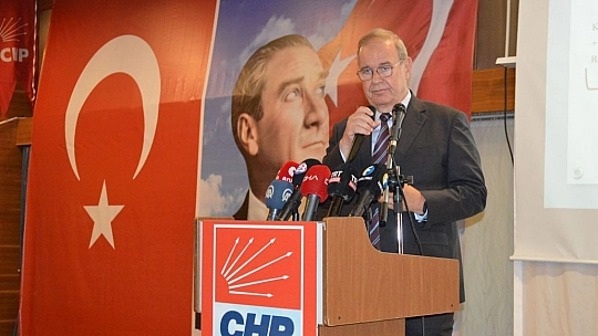 CHP 'Ekonomi Masası' Sivil Toplum Kuruluşları ve İş Dünyası ile Buluştu