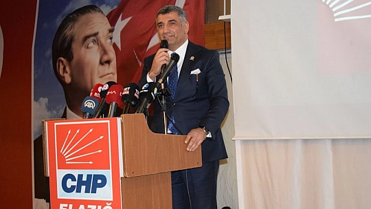 CHP 'Ekonomi Masası' Sivil Toplum Kuruluşları ve İş Dünyası ile Buluştu
