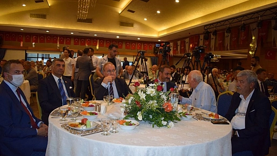 CHP 'Ekonomi Masası' Sivil Toplum Kuruluşları ve İş Dünyası ile Buluştu