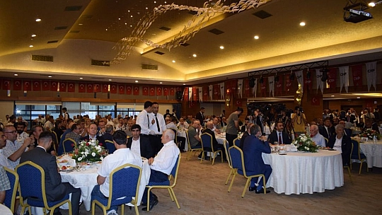 CHP 'Ekonomi Masası' Sivil Toplum Kuruluşları ve İş Dünyası ile Buluştu