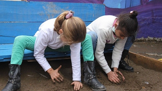 Baltaşı'nda Hayaller Gerçek Oldu
