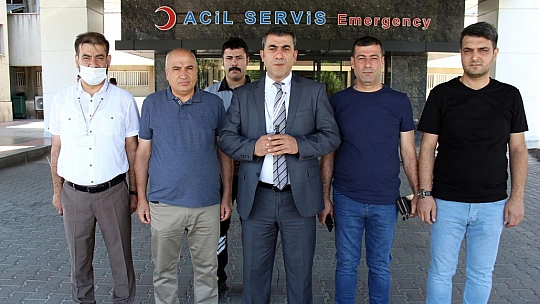 Artaş: 'Buruk Bir Bayram Yaşıyoruz'