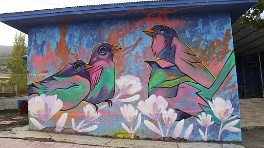 Baltaşı'nda Hayaller Gerçek Oldu