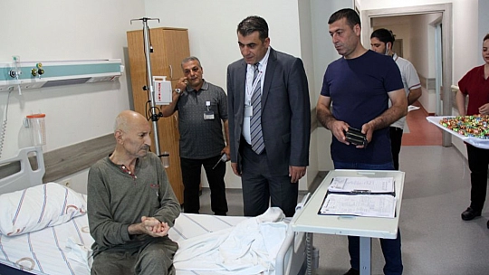 Artaş: 'Buruk Bir Bayram Yaşıyoruz'