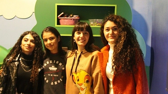 Baltaşı'nda Hayaller Gerçek Oldu