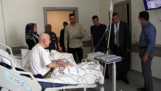 Artaş: 'Buruk Bir Bayram Yaşıyoruz'