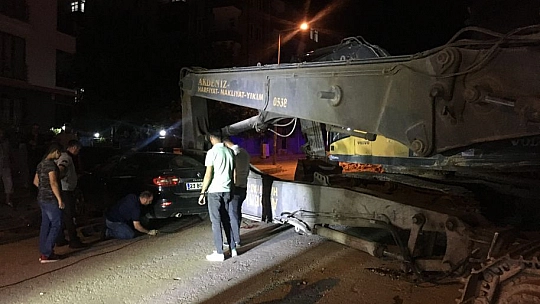 Feci Kaza: 2'si ağır, 3 yaralı!