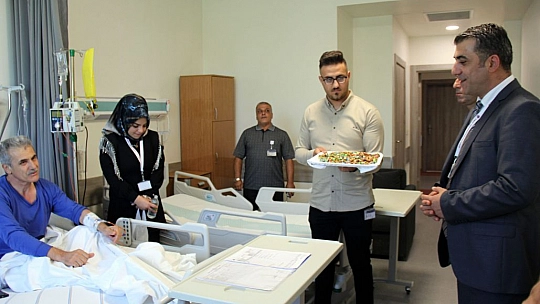 Artaş: 'Buruk Bir Bayram Yaşıyoruz'