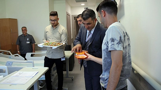 Artaş: 'Buruk Bir Bayram Yaşıyoruz'