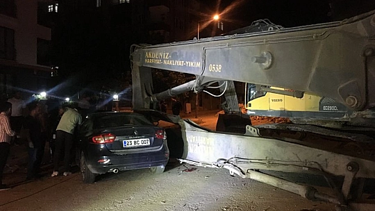 Feci Kaza: 2'si ağır, 3 yaralı!