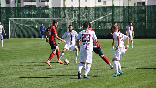 23 Elazığ, avantajı koruyamadı!