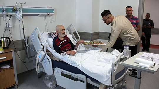 Artaş: 'Buruk Bir Bayram Yaşıyoruz'